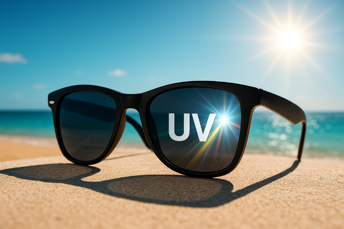 Πώς να διαλέξω τα σωστά γυαλιά ηλίου που προστατεύουν πραγματικά; -  Verrocchio