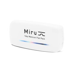 MENICON MIRU 1 DAY FLAT PACK (30PACK) - ΦΑΚΟΙ ΕΠΑΦΗΣ  στο Verrocchio