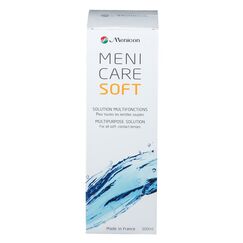 MENICON MENICARE SOFT 360ml - ΥΓΡΑ ΦΑΚΩΝ ΕΠΑΦΗΣ  στο Verrocchio