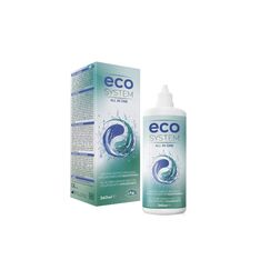 OPTIMAX ECOSYSTEM ALL in ONE 360ml - ΥΓΡΑ ΦΑΚΩΝ ΕΠΑΦΗΣ  στο Verrocchio