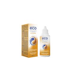 OPTIMAX ECOSYSTEM CLEANER 60ml - ΥΓΡΑ ΦΑΚΩΝ ΕΠΑΦΗΣ  στο Verrocchio