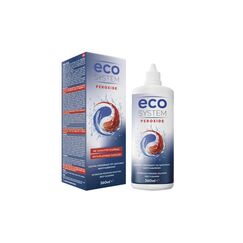 OPTIMAX ECOSYSTEM PEROXIDE 360ml - ΥΓΡΑ ΦΑΚΩΝ ΕΠΑΦΗΣ  στο Verrocchio