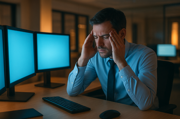 Γιατί τα μάτια μου κουράζονται όταν δουλεύω στον υπολογιστή; -  Verrocchio