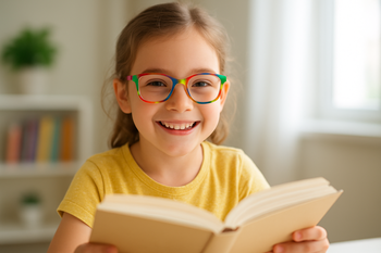 Παιδικά γυαλιά: Πώς να κάνω το παιδί μου να τα φοράει χωρίς κλάματα; -  Verrocchio