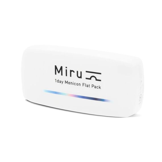 MENICON MIRU 1 DAY FLAT PACK (30PACK) - ΦΑΚΟΙ ΕΠΑΦΗΣ  στο Verrocchio