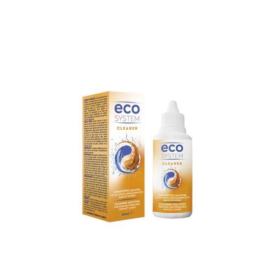 OPTIMAX ECOSYSTEM CLEANER 60ml - ΥΓΡΑ ΦΑΚΩΝ ΕΠΑΦΗΣ  στο Verrocchio