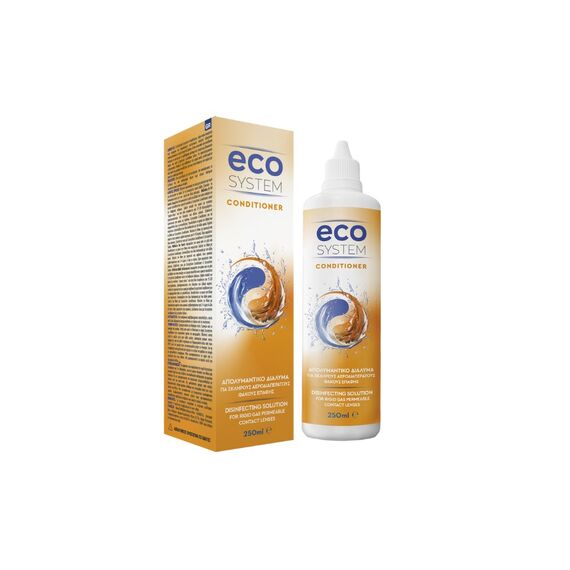 OPTIMAX ECOSYSTEM CONDITIONER 250ml - ΥΓΡΑ ΦΑΚΩΝ ΕΠΑΦΗΣ  στο Verrocchio