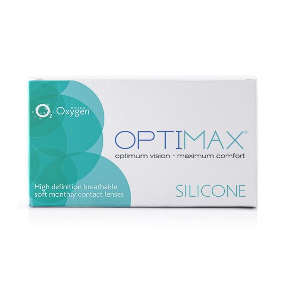 OPTIMAX SILICONE 1 MONTH (4PACK) - ΦΑΚΟΙ ΕΠΑΦΗΣ  στο Verrocchio