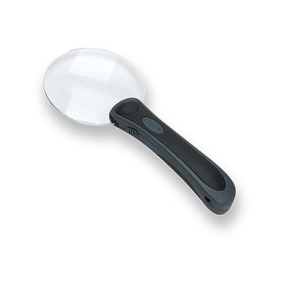 RIMLESS MAGNIFIER W/LED 501237 - ΜΕΓΕΝΘΥΤΙΚΟΙ ΦΑΚΟΙ  στο Verrocchio